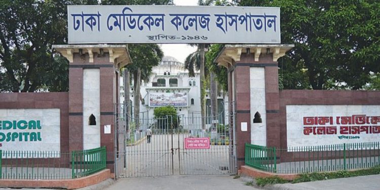 ওয়ারীতে দুর্বৃত্তের হামলায় যুবলীগ নেতার কবজি বিচ্ছিন্ন