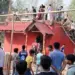 কুষ্টিয়ার দৌলতপুরে ধর্ম অবমাননার অভিযোগে কথিত পীরকে পিটিয়ে ও কুপিয়ে হত্যা