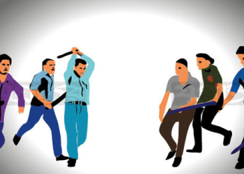 ঠাকুরগাঁওয়ে আ.লীগ-বিএনপি সংঘর্ষ