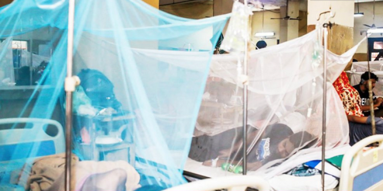 আগস্টের ৩০ দিনে সাড়ে ৩ হাজার ডেঙ্গু রোগী