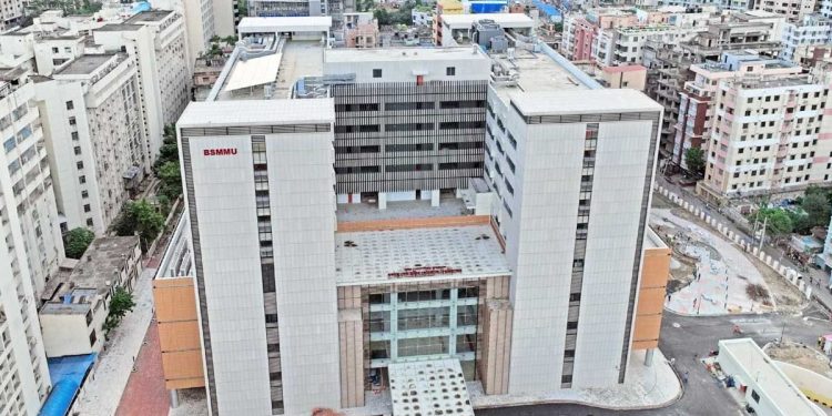 সব চিকিৎসাসেবা নিয়ে সুপার স্পেশালাইজড হাসপাতাল চালু