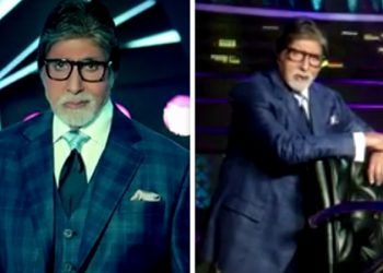 ‘কৌন বানেগা ক্রোড়পতি’ সিজন-১৩ নিয়ে ফিরছেন অমিতাভ বচ্চন