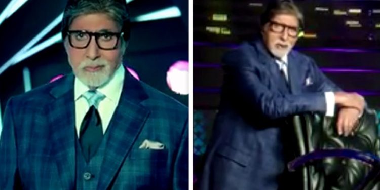 ‘কৌন বানেগা ক্রোড়পতি’ সিজন-১৩ নিয়ে ফিরছেন অমিতাভ বচ্চন