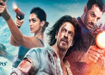 ওটিটিতে কত কোটিতে বিক্রি হলো ‘পাঠান’!