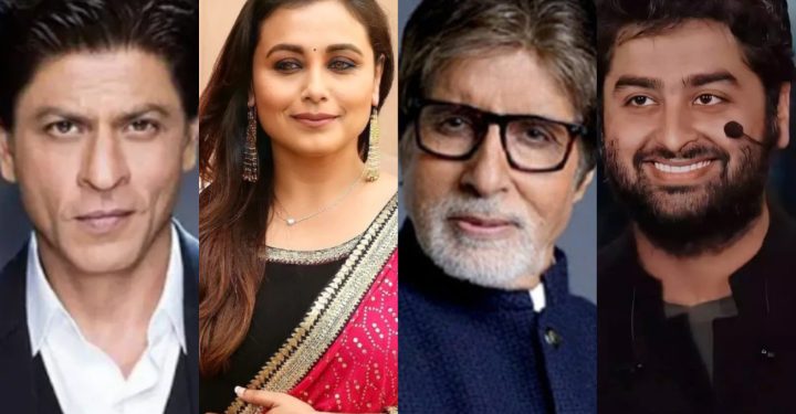 কলকাতা চলচ্চিত্র উৎসবে শাহরুখ-রানি