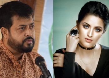 পরীমণি প্রসঙ্গে যা বললেন ওমর সানী