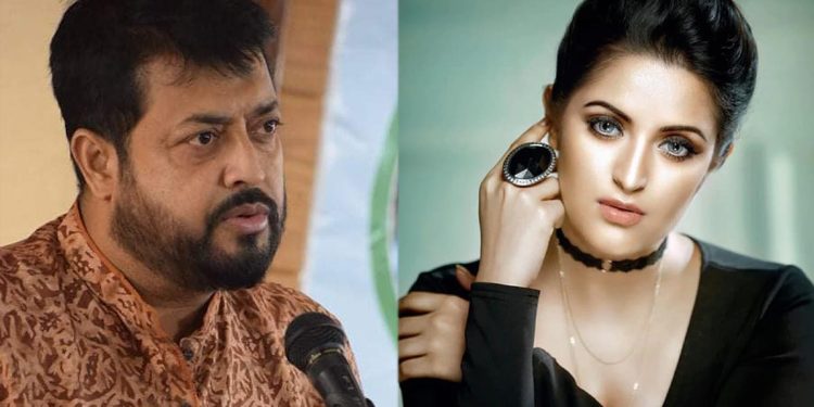 পরীমণি প্রসঙ্গে যা বললেন ওমর সানী