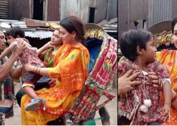 ইরানি পরিচালকের ছবিতে জয়া