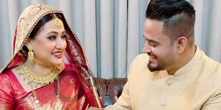 ঝামেলা ছিল বলেই বিচ্ছেদের সিদ্ধান্ত নিয়েছি: পূর্ণিমা