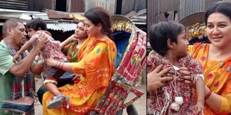 ইরানি পরিচালকের ছবিতে জয়া