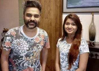 হাবিবের সুরে গাইলেন ন্যানসির মেয়ে রোদেলা