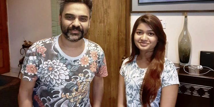 হাবিবের সুরে গাইলেন ন্যানসির মেয়ে রোদেলা