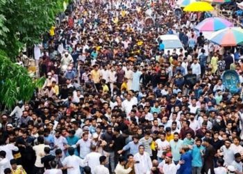 ‘বিএনপির অপরাজনীতি রাজপথে রুখে দিবে আ. লীগ’