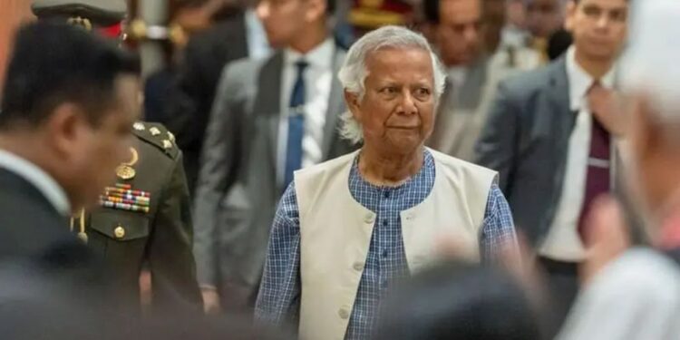 বিপ্লবের পর আপাতত স্থিতিশীল বাংলাদেশ