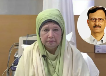 খালেদা জিয়াকে সুখবর দিলেন পররাষ্ট্র উপদেষ্টা