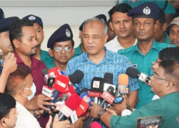 ঈদে আইনশৃঙ্খলা ও নিরাপত্তা পরিস্থিতি সন্তোষজনক ছিল: স্বরাষ্ট্র উপদেষ্টা