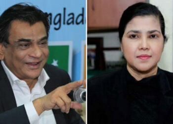 ‘নারী ফুটবলের মাস্টারমাইন্ড কাজী সালাউদ্দিন’