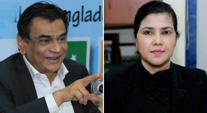 ‘নারী ফুটবলের মাস্টারমাইন্ড কাজী সালাউদ্দিন’