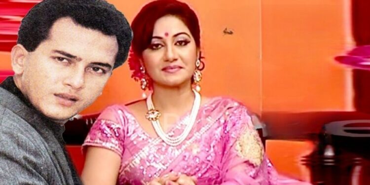 সালমান শাহর নায়িকার অ্যাকাউন্ট যে কারণে ফ্রিজ হলো