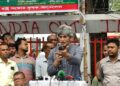 চট্টগ্রাম বন্দর নিয়ে এই মুহূর্তে ভাবা জরুরি নয়: জোনায়েদ সাকি