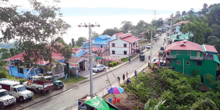 সাজেকে আটকা পড়েছেন ৫ শতাধিক পর্যটক