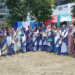 স্মৃতি-গান-আড্ডায় ঝালকাঠির হরচন্দ্র সরকারি বালিকা উচ্চবিদ্যালয়ের শিক্ষার্থীদের পুনর্মিলনী
