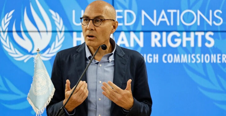 ভিন্নমত দমন অবিলম্বে বন্ধের আহ্বান জাতিসংঘ মানবাধিকার প্রধানের