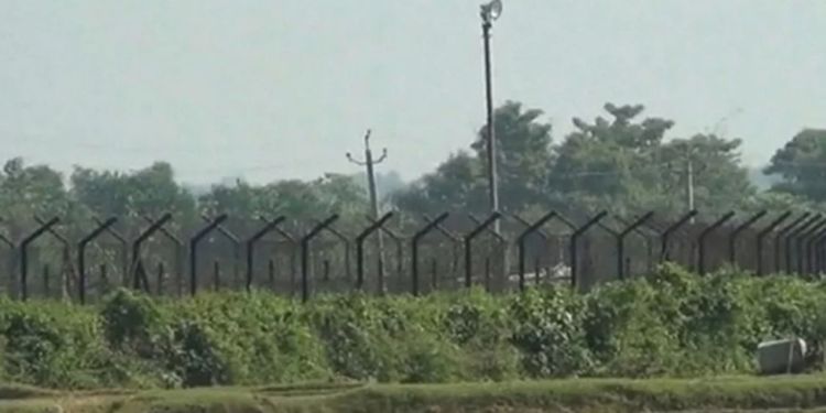 সিলেট সীমান্ত–সংলগ্ন ভারত অংশ থেকে আনা হলো বাংলাদেশির মরদেহ