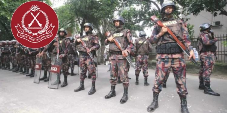 দেশে বড় সন্ত্রাসী হামলার আশঙ্কা, সীমান্তে সতর্ক বিজিবি
