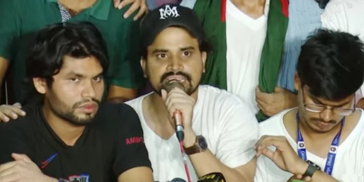 তিতুমীর কলেজ অনির্দিষ্টকালের জন্য ‘শাটডাউন’ ঘোষণা