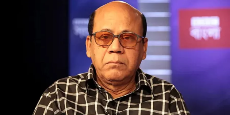 সাবেক খাদ্যমন্ত্রী কামরুল ইসলাম গ্রেপ্তার