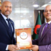 বেবিচক চেয়ারম্যানের সঙ্গে কানাডার হাইকমিশনারের সাক্ষাৎ
