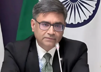 ঢাকায় আসছেন ভারতের পররাষ্ট্র সচিব