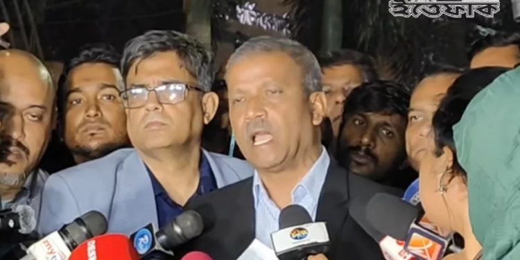 স্বাধীনতা-সার্বভৌমত্ব ও মর্যাদা রক্ষার প্রশ্নে রাজনৈতিক দলগুলোর ঐকমত্য