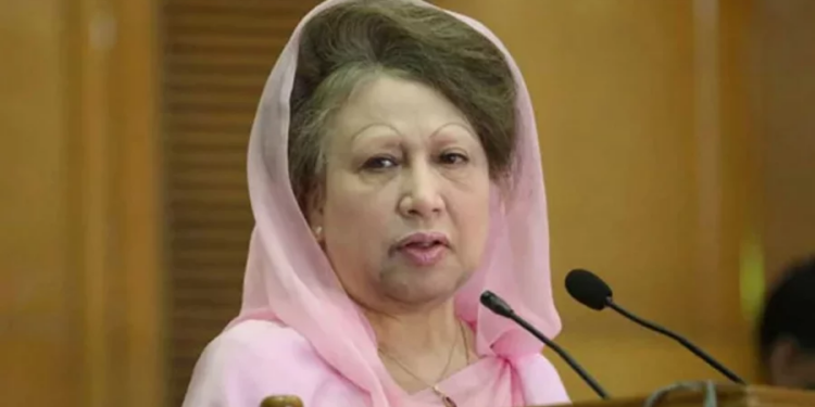 ১৫ বছর পর সেনাকুঞ্জে যাচ্ছেন খালেদা জিয়া