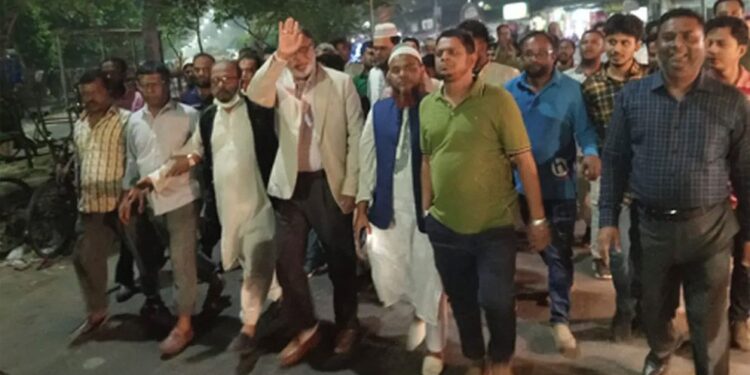 বিএনপিই পারে আওয়ামী লাঠিয়ালদের মোকাবিলা করতে: আবদুস সালাম