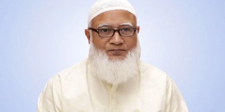 একাত্তরের ভুল প্রমাণিত হলে জাতির কাছে ক্ষমা চাইব: জামায়াত আমির
