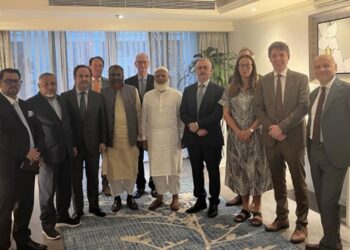 ইইউভুক্ত ৮ দেশের রাষ্ট্রদূতের সঙ্গে জামায়াতের বৈঠক