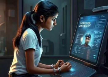 ‘ডিজিটাল অ্যারেস্ট’ ফাঁদে পড়ে যা হারালেন তরুণী