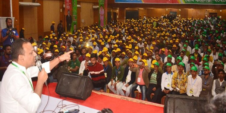 এদেশে বিএনপির কোনো বিকল্প নেই: রাজিব আহসান