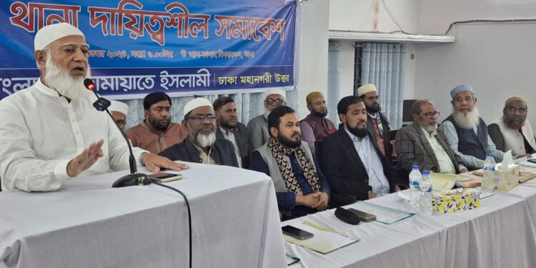 জুলাই বিপ্লব ইতিহাসের ইতিবাচক পরিবর্তন: ডা. শফিকুর রহমান