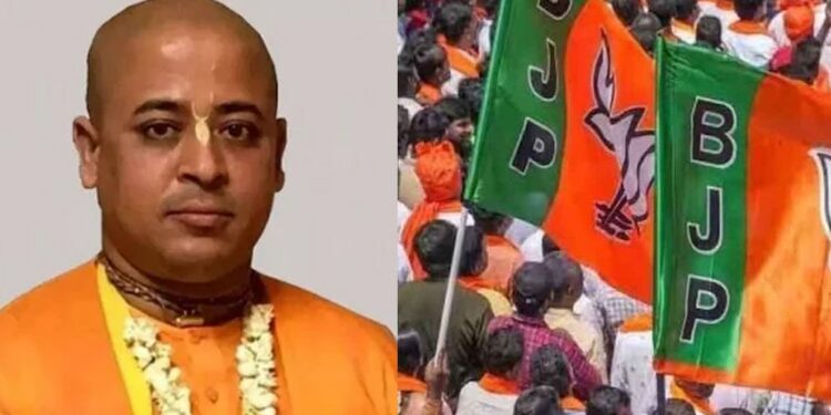 বাংলাদেশ সীমান্ত অবরোধের হুমকি বিজেপির