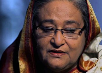 চকবাজারে আগুনে হতাহতের ঘটনায় প্রধানমন্ত্রীর শোক