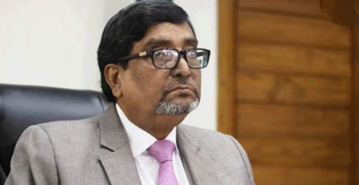 সাবেক নির্বাচন কমিশনার মাহবুব তালুকদার আর নেই