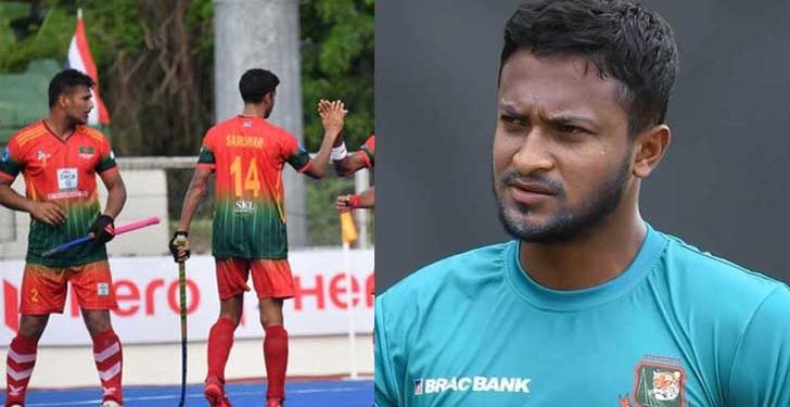 বিপিএলে দল কিনছেন সাকিব