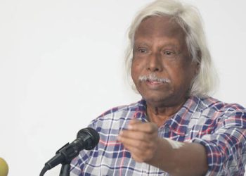 আর বেশিদিন সময় নেই, গণতন্ত্র মঞ্চের নেতারা মাঠে নামুন: জাফরুল্লাহ