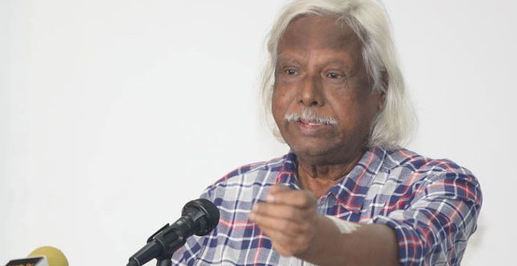 আর বেশিদিন সময় নেই, গণতন্ত্র মঞ্চের নেতারা মাঠে নামুন: জাফরুল্লাহ