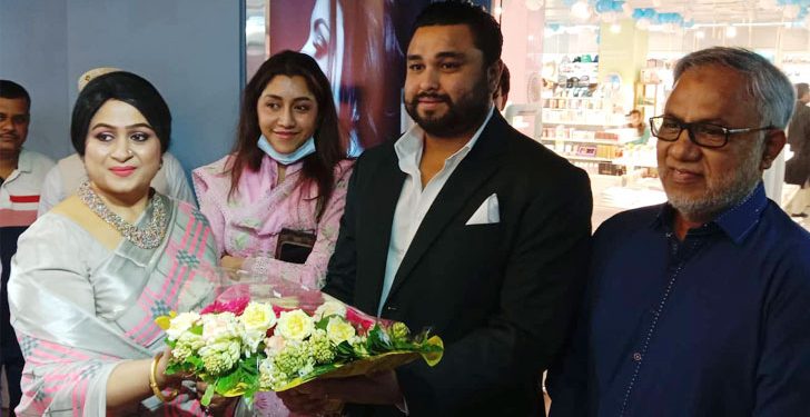 নারায়ণগঞ্জে ইওইওসোর শোরুম উদ্বোধন