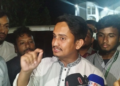 ফেনীতে বন্যার ত্রাণ নিয়ে প্রশ্ন, উপদেষ্টার থেকে হিসাব জানতে বললেন সারজিস
