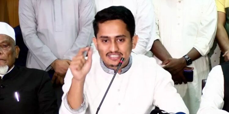 আইনজীবী সাইফুলের খুনিদের ছাড় নয়, সন্ত্রাসীদের বিরুদ্ধে কঠোর ব্যবস্থা নিতে হবে